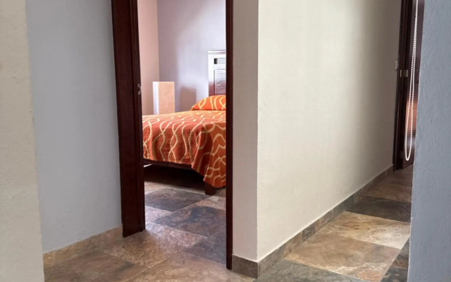 Hotel Suites Don Miguel