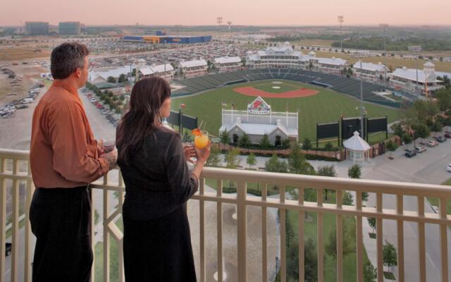 Embassy Suites by Hilton Dallas Frisco Hotel & Convention Center