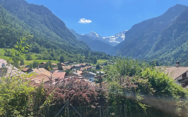 Apartment Gsteigwiler