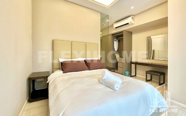 Dorsett Residences, Sri Hartamas-KL, Hotel Theme Studio Homes by Flexihome-MY