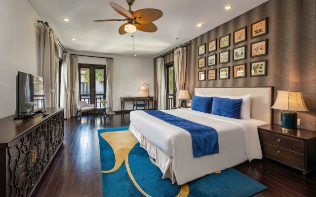 Elegant Pool Villa In 5star Resort My Khe Beach Num11 – Guest Rooms – Da Nang