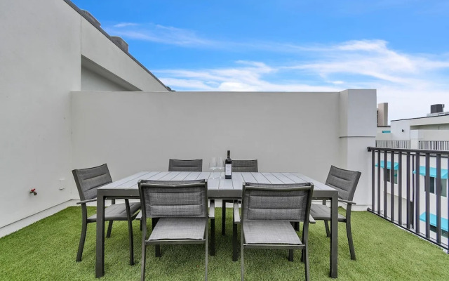 Azul Townhomes A1