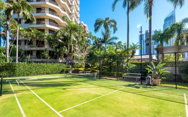 Aristocrat Apartments