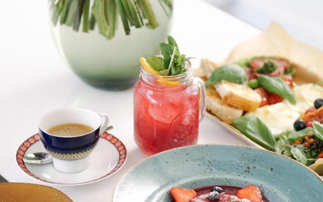 Gorki Apartments Berlin