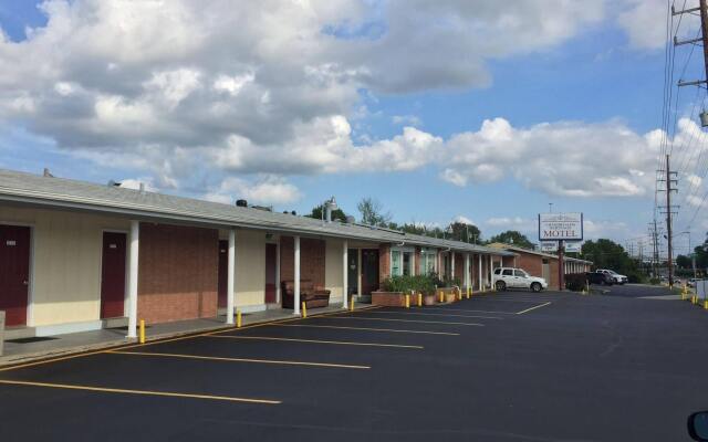 Crossroads Heritage Motel