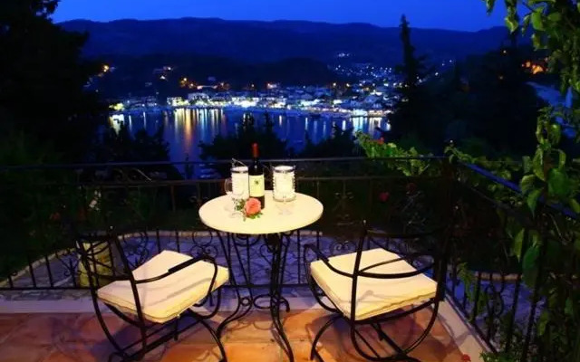 Villa Polyxeni Apartments