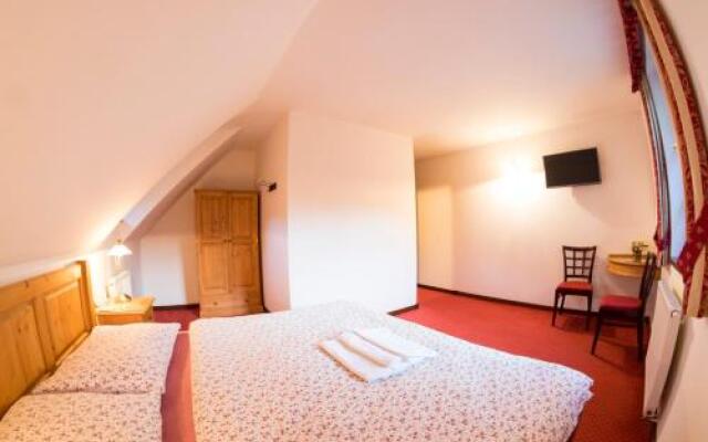 Rožmberk Royale Pension