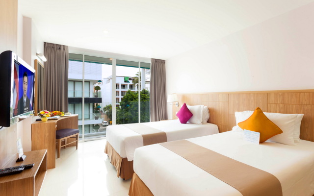 Andaman Beach Suites Hotel