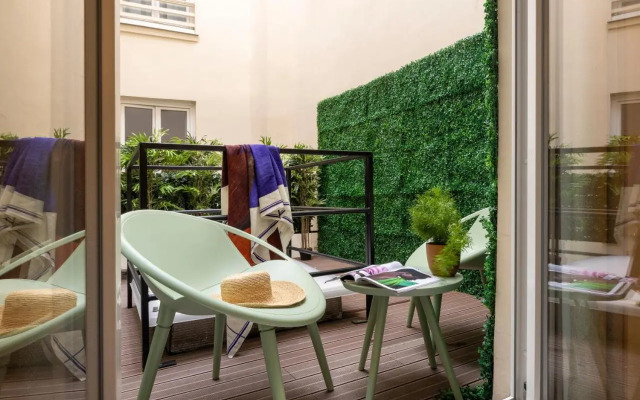Yuna Saint-Honoré - Serviced Apartments