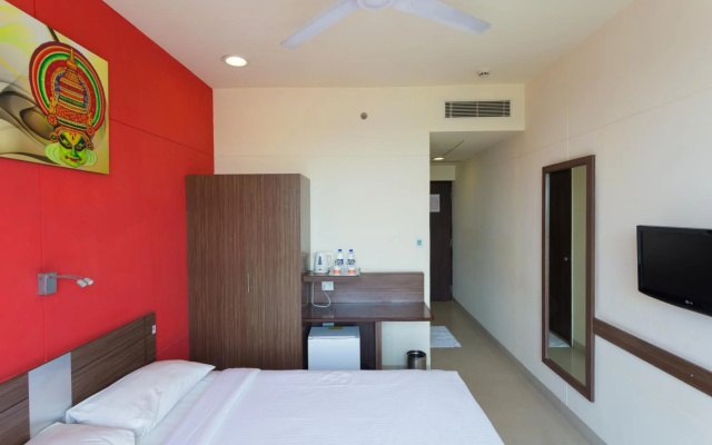 Ginger Chennai – Guest Rooms – Chennai