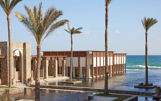 Amirandes, A Grecotel Resort to Live