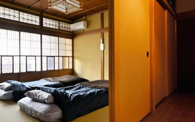 Yuzan apartment Sanjo
