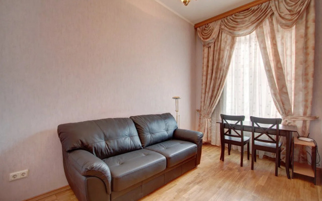 Stn Apartments On Vosstaniya