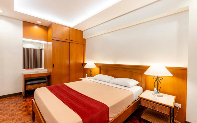 Tropicana Suites