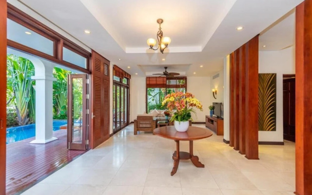 Tropical Villas Beach Danang