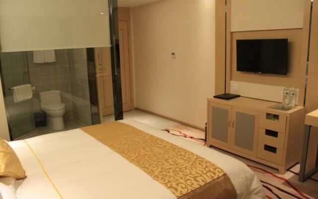 Yichang Rido Hotel