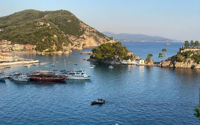 Villa Elysium Parga Luxury Detached Property in Private Grounds