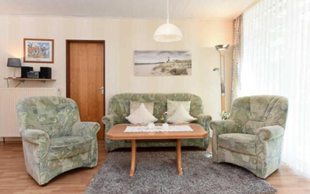 Ferienhaeuser Nordseewelle