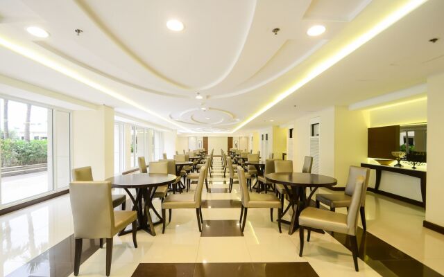 Extremeli Suites Manila powered by Cocotel