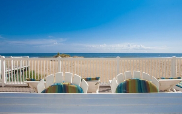 Seaside Serenade by RedAwning
