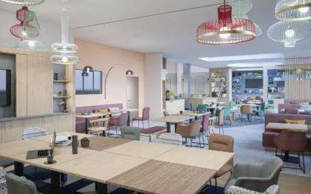 Hampton By Hilton Potsdam Babelsberg