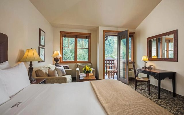 The Hotel Telluride
