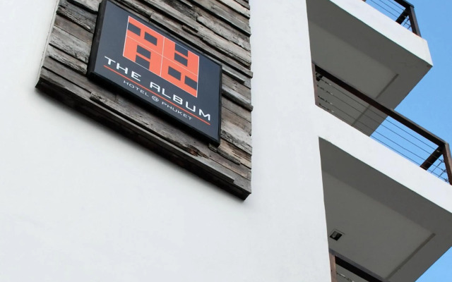The Album Hotel