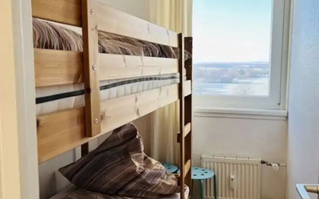 Baltic See Flat Modern Retreat