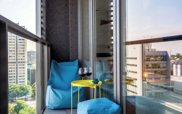 Apartament Tower by Kairos Apartments
