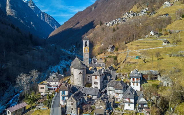 Rustico Paese Verzasca