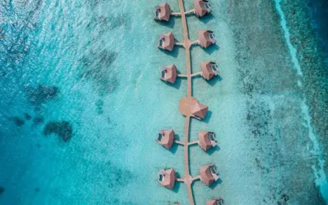 InterContinental Maldives Maamunagau Resort by IHG