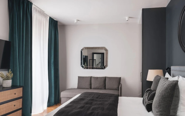 Appartements Place Royale - Maisons du Monde Hôtel & Suites