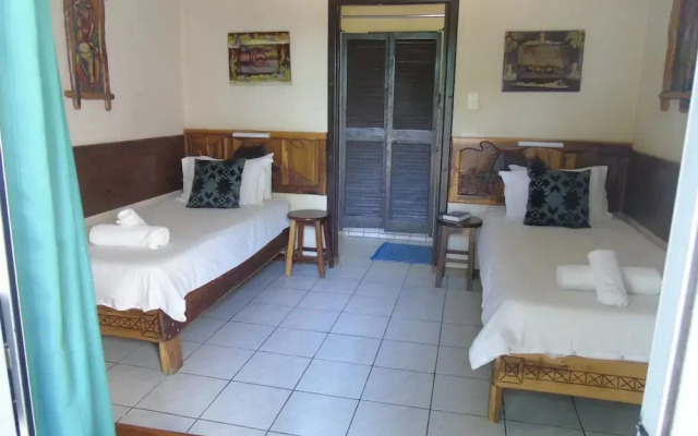 Ngandu Safari Lodge