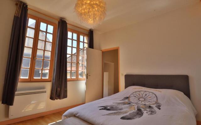 Appartement hypercentre troyes