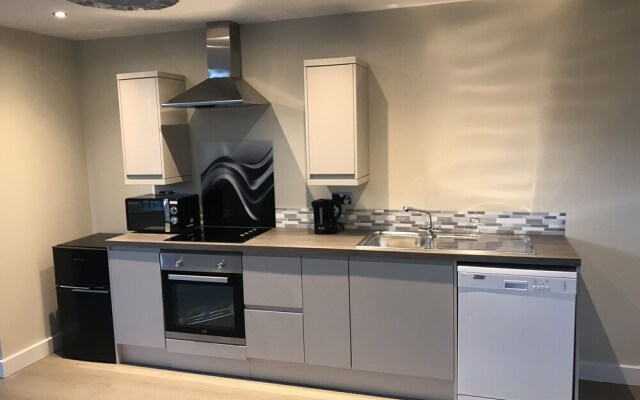 Immaculate 1-bed Apartment in Nottingham
