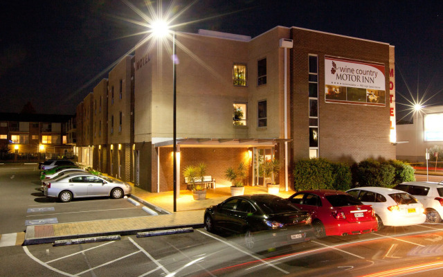 Wine Country Motor Inn
