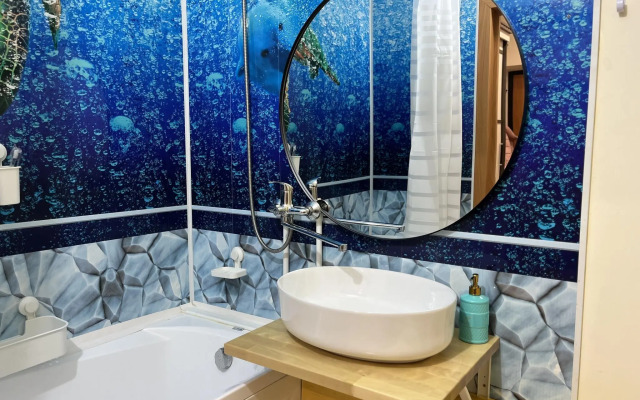 Апартаменты на улице Щербакова 74