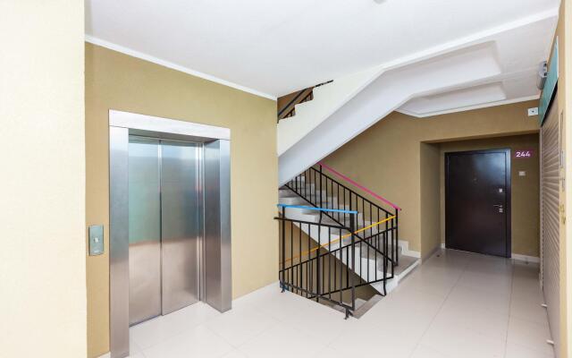 Апартаменты на улице Николая Ершова 62Д