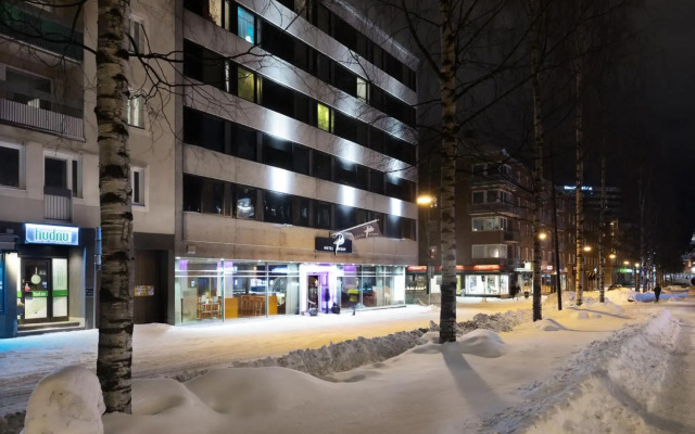 ProfilHotels Aveny