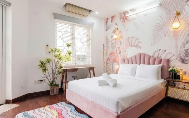 Jimdo Home 30 – Guest Rooms – Ho Chi Minh City