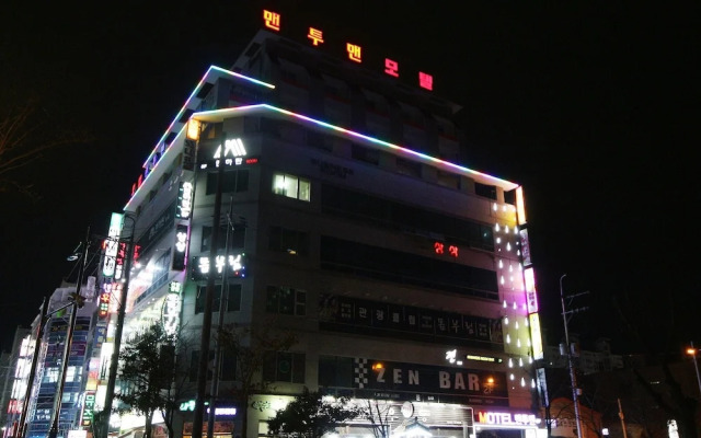 Tongyeong Man to Man