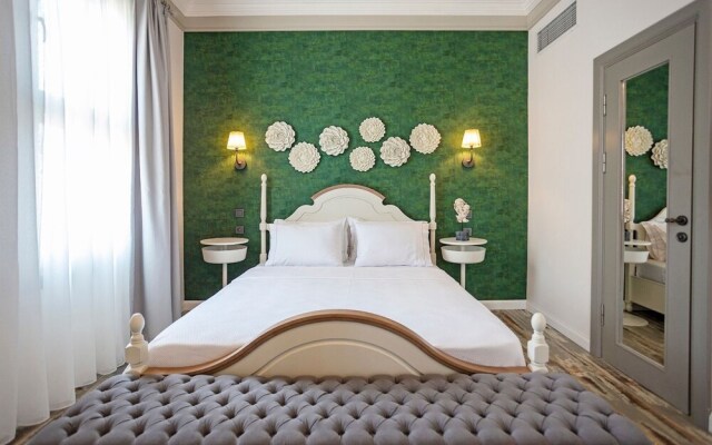 otel FANARİ bozcaada