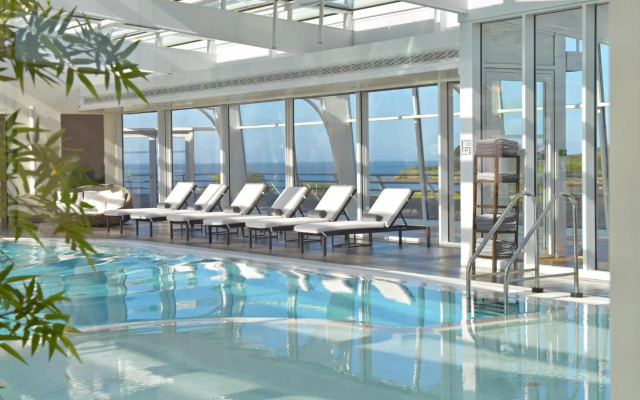 Miramar La Cigale Hôtel Thalasso & Spa