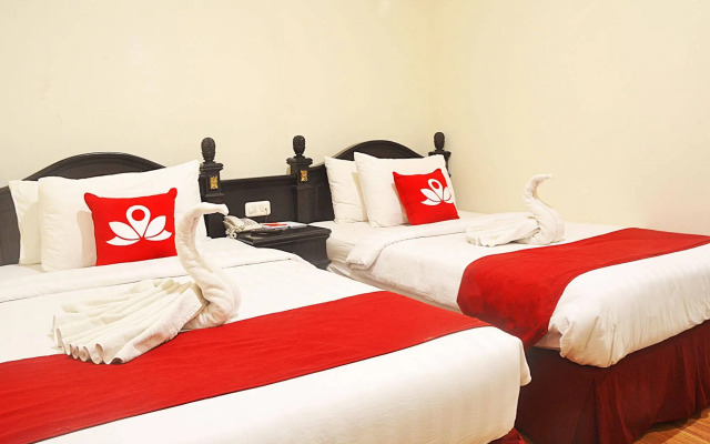 ZEN Rooms Sultan Iskandar Muda