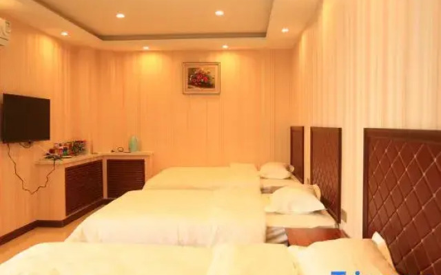 Wuchang Baoli Business Hotel