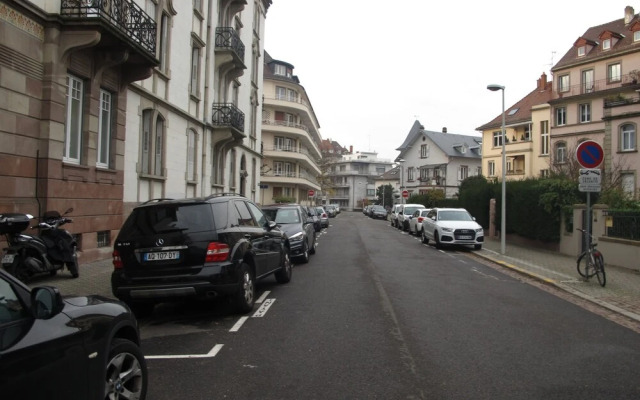 CityCosy Strasbourg - Appart Orangerie