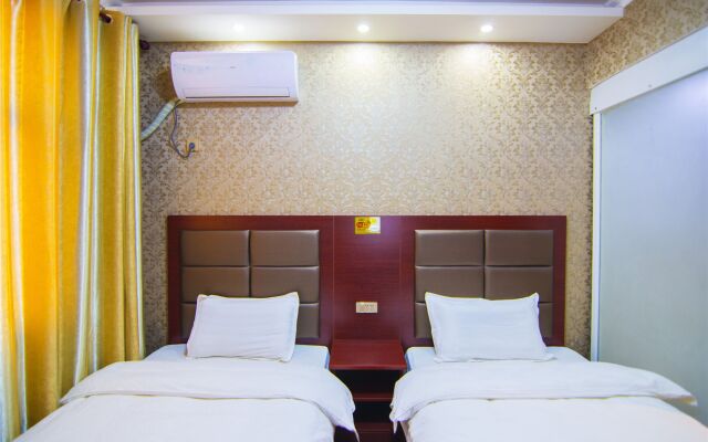 Hangtian Business Hotel Xi'an Airport