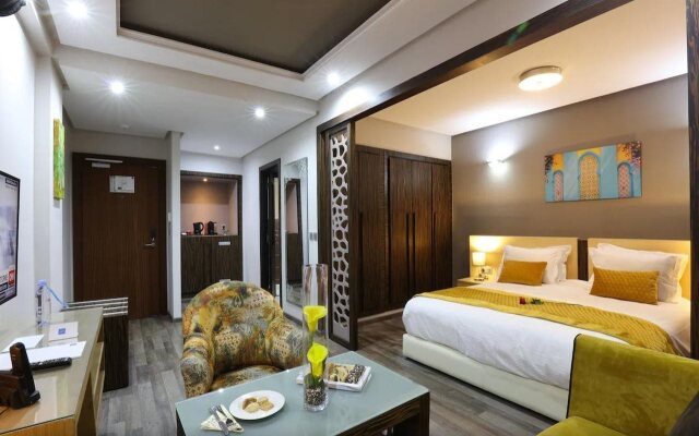 Silver Suites Hotel & Spa
