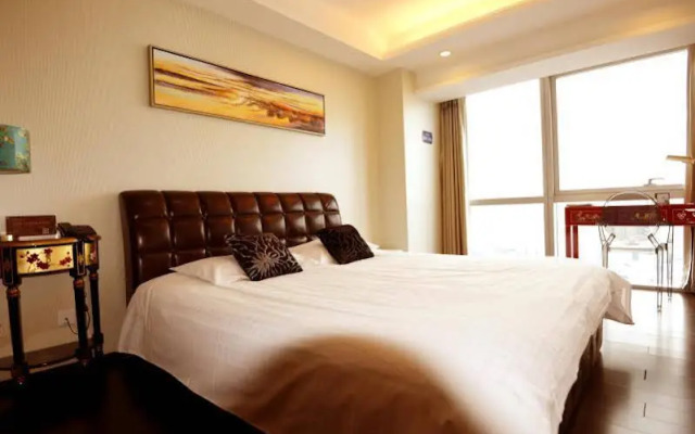 Qingdao Lejiaxuan Boutique Apartment Olympic Sailing Center