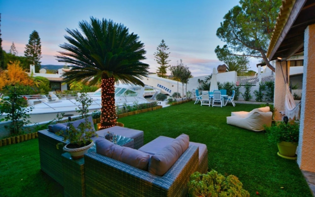 Villasonboard Dock Villa 3bed Sleeps8 Porto Hydra